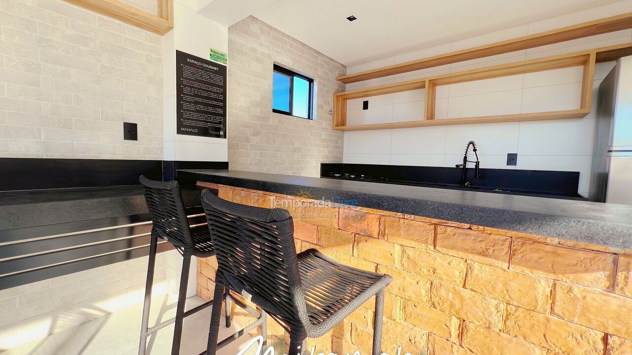 Apartamento para aluguel de temporada em João Pessoa (Cabo Branco)