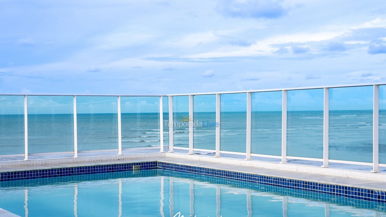 Apartamento para alquiler de vacaciones em João Pessoa (Cabo Branco)