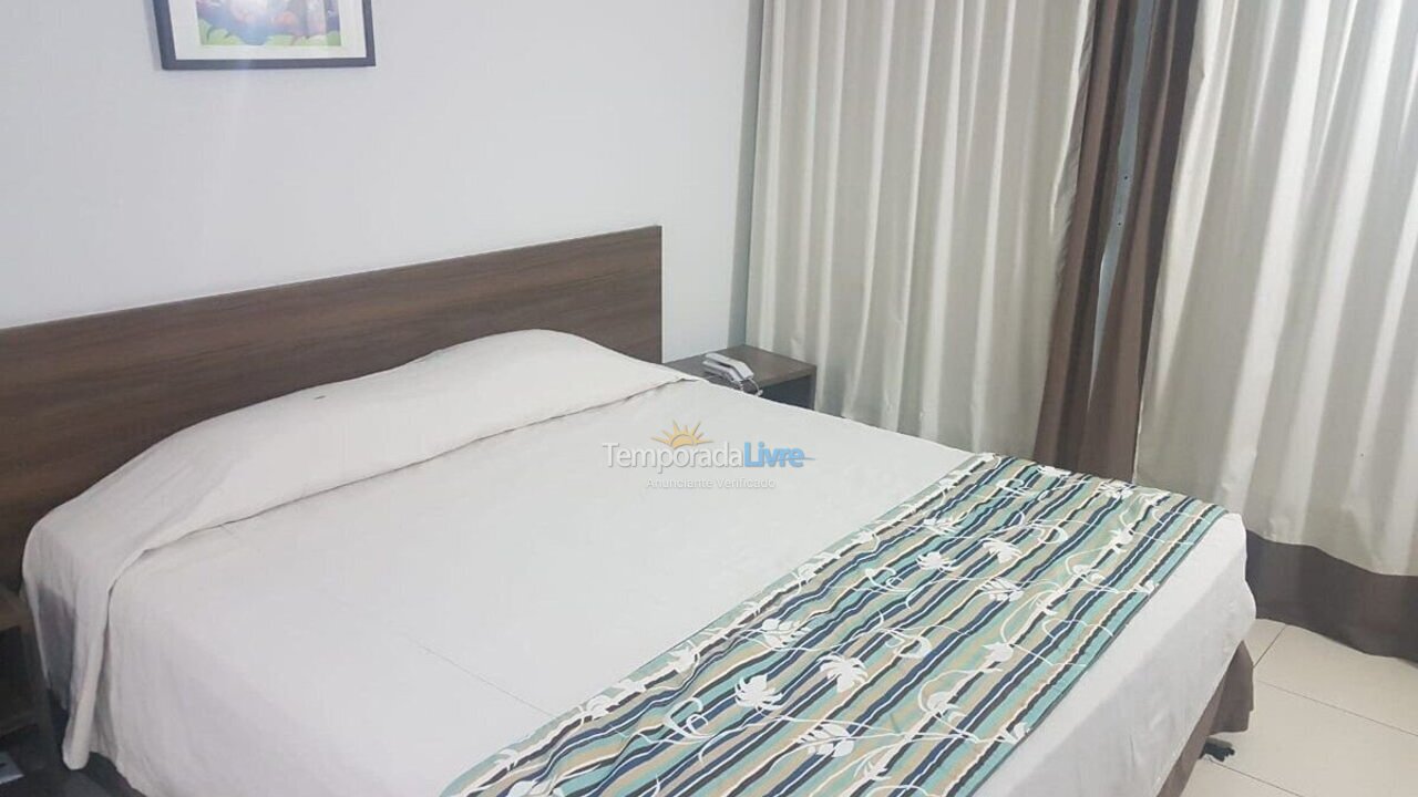 Apartamento para alquiler de vacaciones em João Pessoa (Cabo Branco)