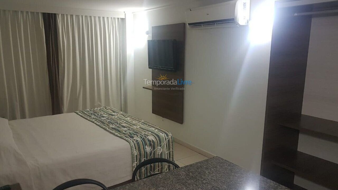 Apartamento para alquiler de vacaciones em João Pessoa (Cabo Branco)