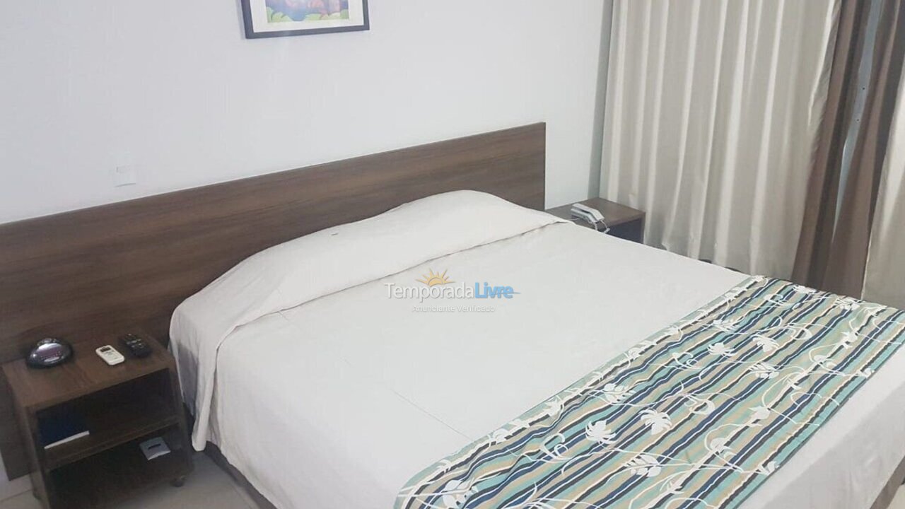 Apartamento para alquiler de vacaciones em João Pessoa (Cabo Branco)