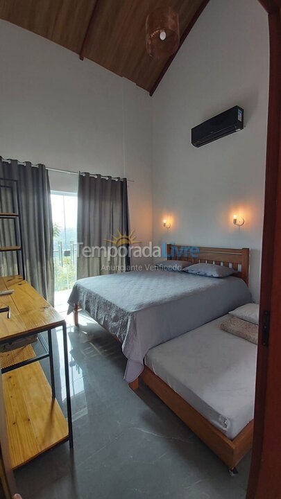 Casa para alquiler de vacaciones em Bananeiras (Centro)