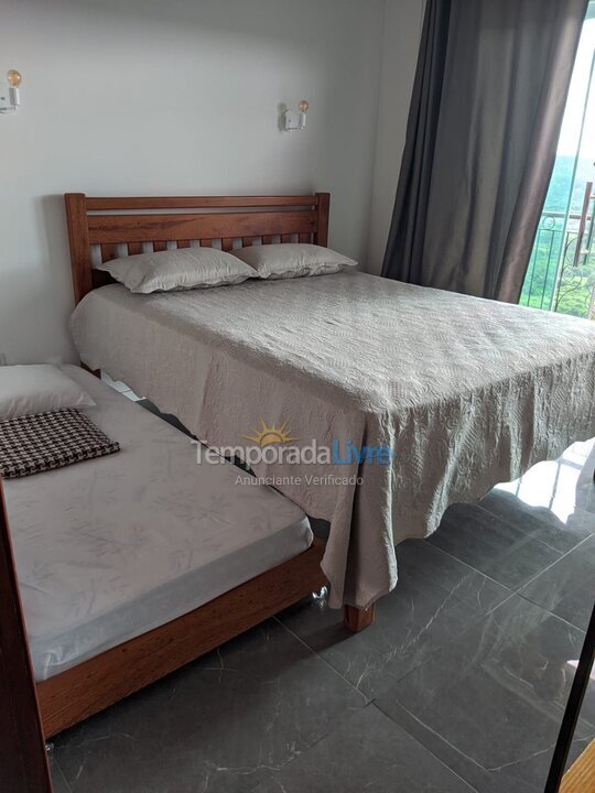 Casa para alquiler de vacaciones em Bananeiras (Centro)