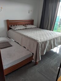 Chalé Alto da Serra: Experimente la calma de las montañas