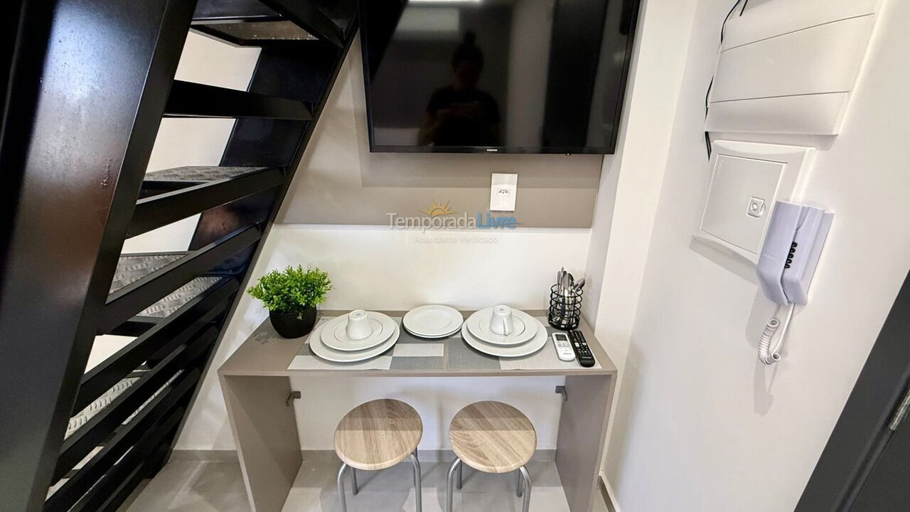 Apartamento para alquiler de vacaciones em João Pessoa (Jardim Oceania)