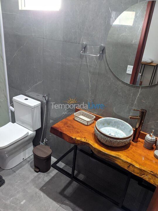 Casa para alquiler de vacaciones em Bananeiras (Centro)