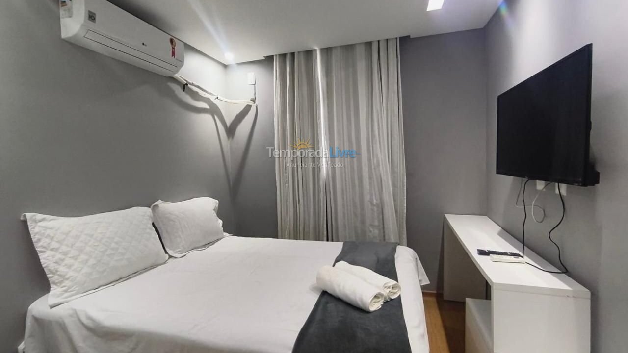 Apartamento para aluguel de temporada em Cabedelo (Ponta de Campina)