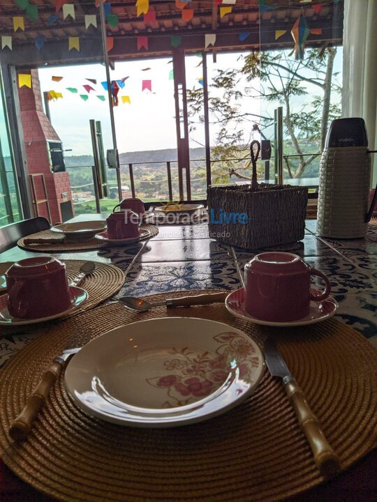 Casa para alquiler de vacaciones em Bananeiras (Centro)