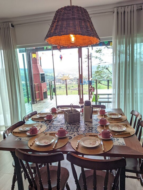 Casa para alquiler de vacaciones em Bananeiras (Centro)