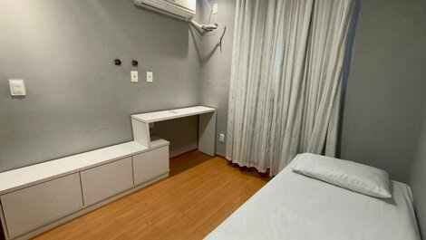 Ap de 2 quartos em Ponta de Campina