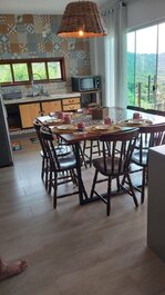 Chalé Alto da Serra: Experimente la calma de las montañas