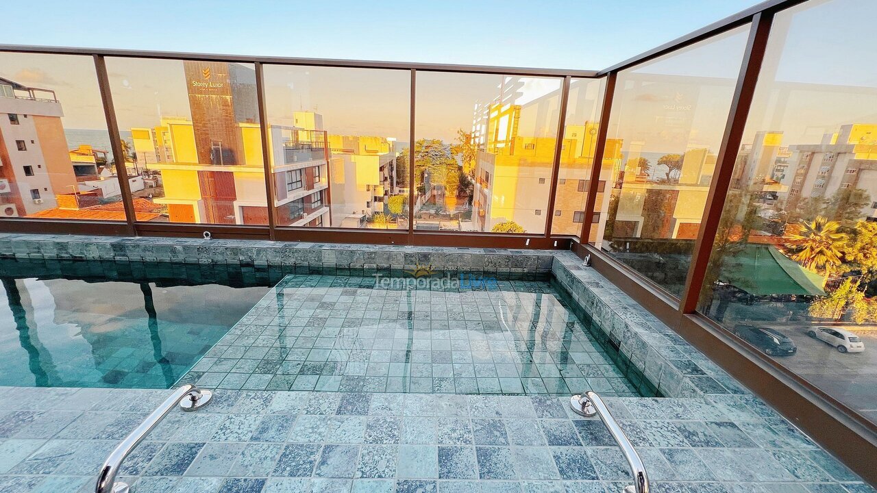 Apartamento para alquiler de vacaciones em João Pessoa (Jardim Oceania)