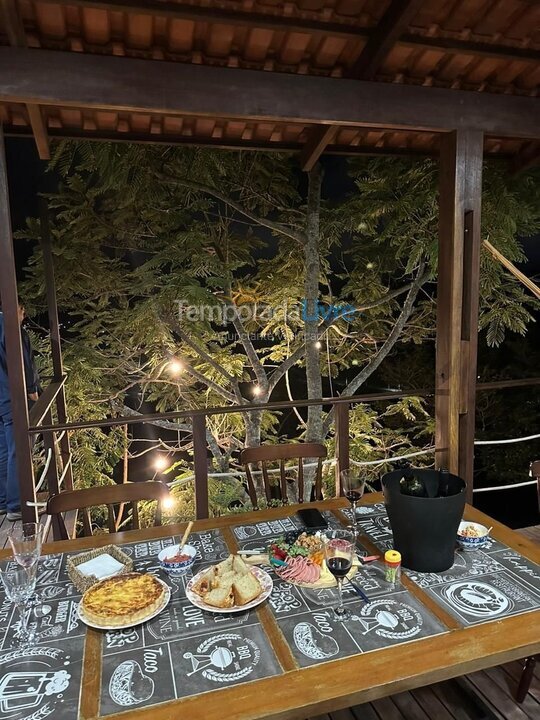 Casa para alquiler de vacaciones em Bananeiras (Centro)