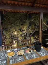 Chalé Alto da Serra: Experimente la calma de las montañas