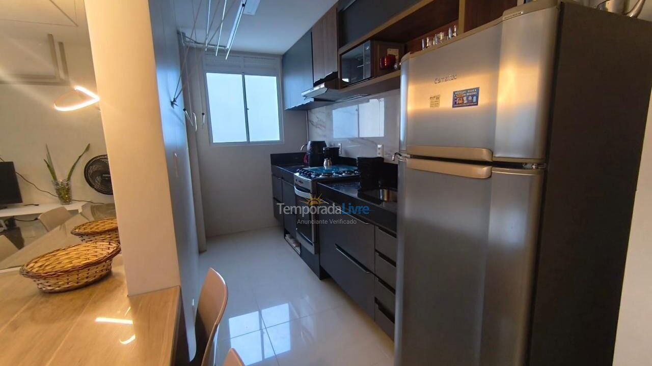 Apartamento para aluguel de temporada em Cabedelo (Ponta de Campina)