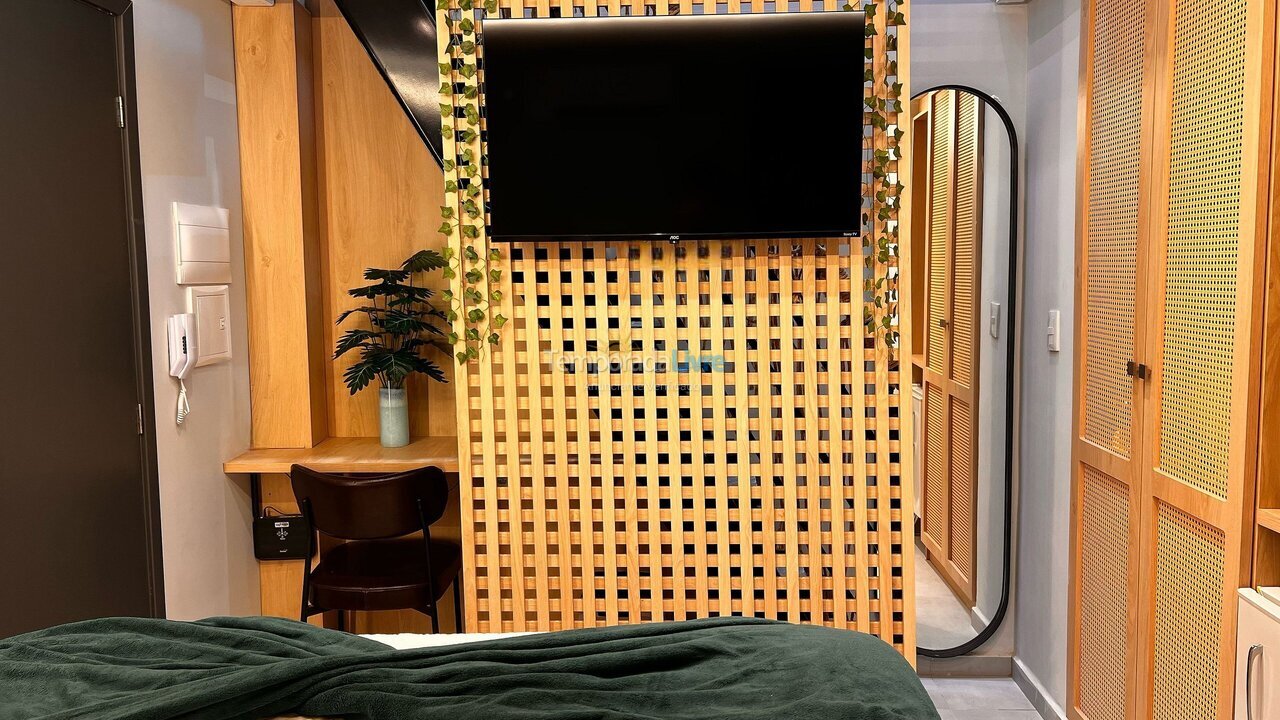 Apartamento para aluguel de temporada em João Pessoa (Jardim Oceania)