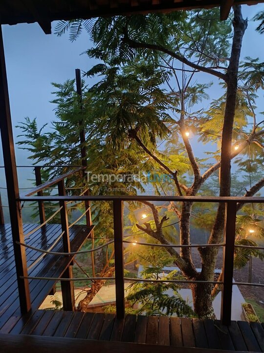 Casa para alquiler de vacaciones em Bananeiras (Centro)