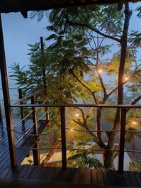 Chalé Alto da Serra: Experimente la calma de las montañas