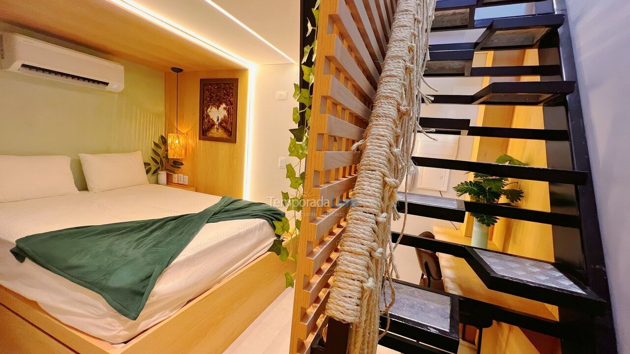 Apartamento para aluguel de temporada em João Pessoa (Jardim Oceania)