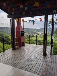 Chalé Alto da Serra: Experimente la calma de las montañas