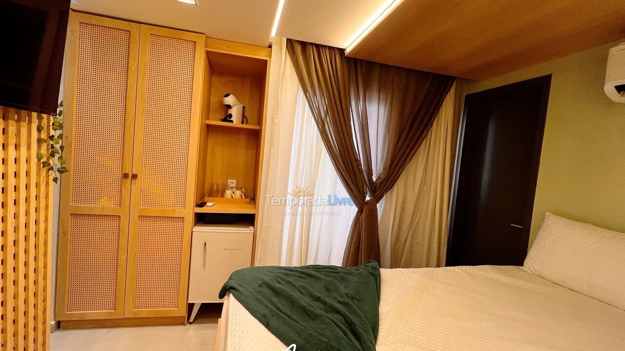 Apartamento para aluguel de temporada em João Pessoa (Jardim Oceania)