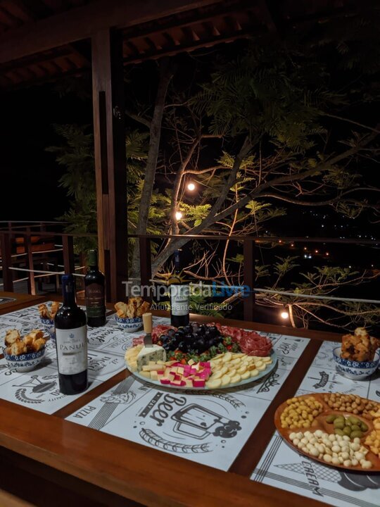 Casa para alquiler de vacaciones em Bananeiras (Centro)