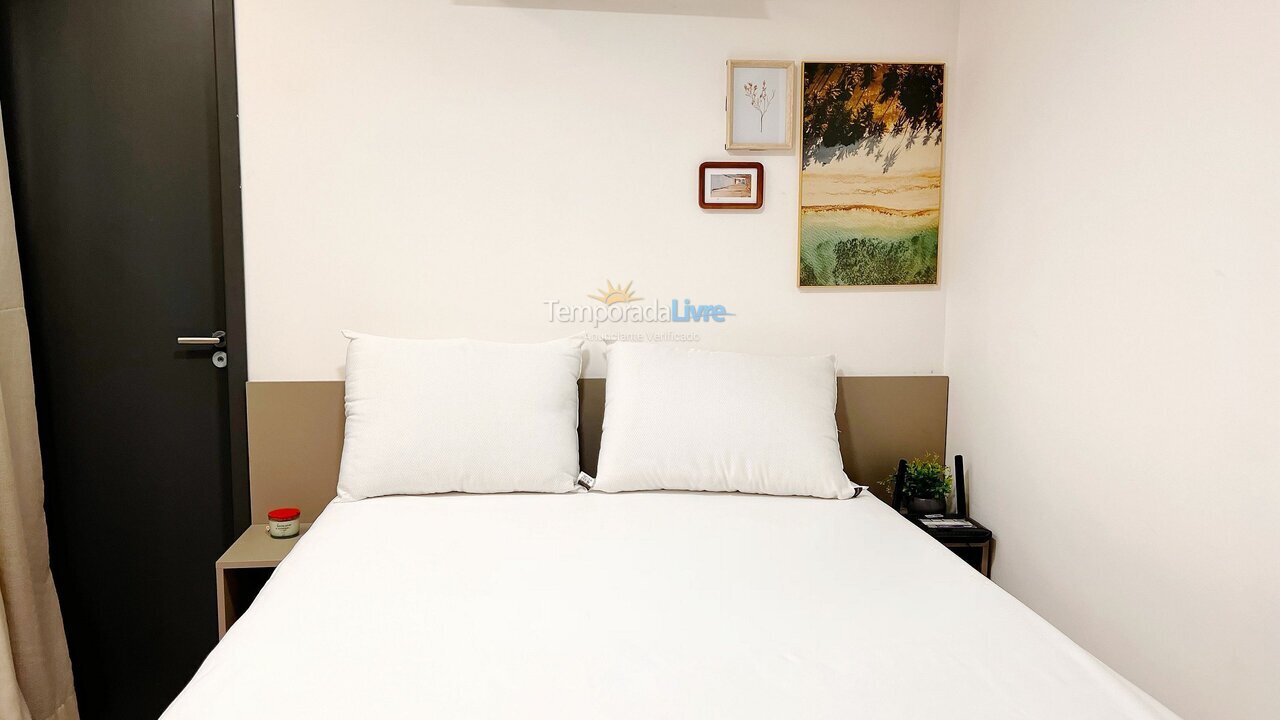 Apartment for vacation rental in João Pessoa (Jardim Oceania)