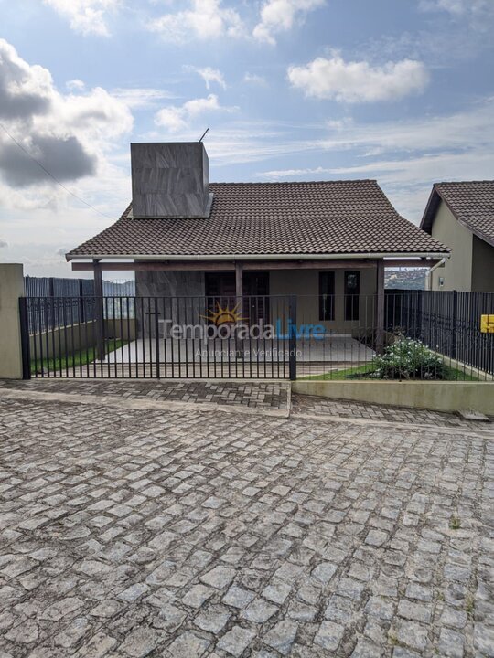 Casa para alquiler de vacaciones em Bananeiras (Centro)