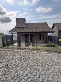 Chalé Alto da Serra: Experimente la calma de las montañas