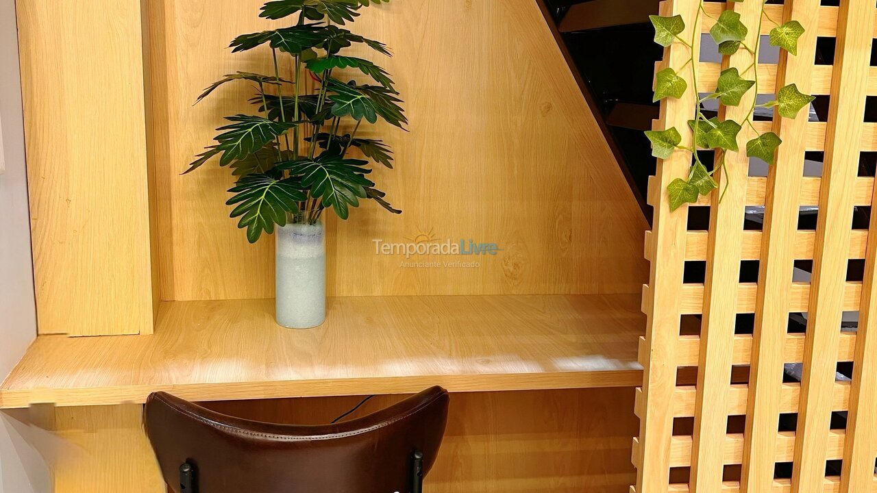 Apartamento para aluguel de temporada em João Pessoa (Jardim Oceania)