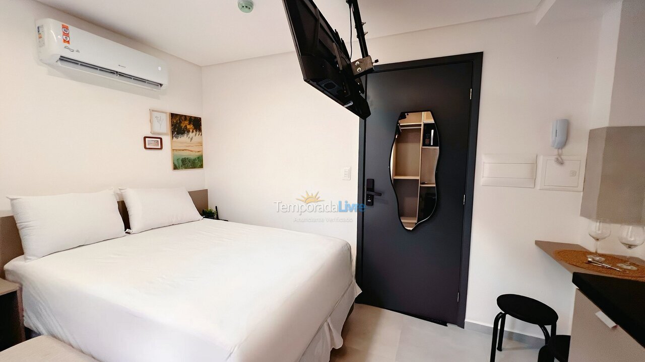 Apartment for vacation rental in João Pessoa (Jardim Oceania)