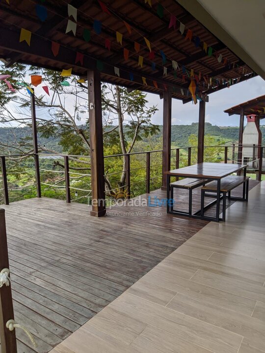 Casa para alquiler de vacaciones em Bananeiras (Centro)