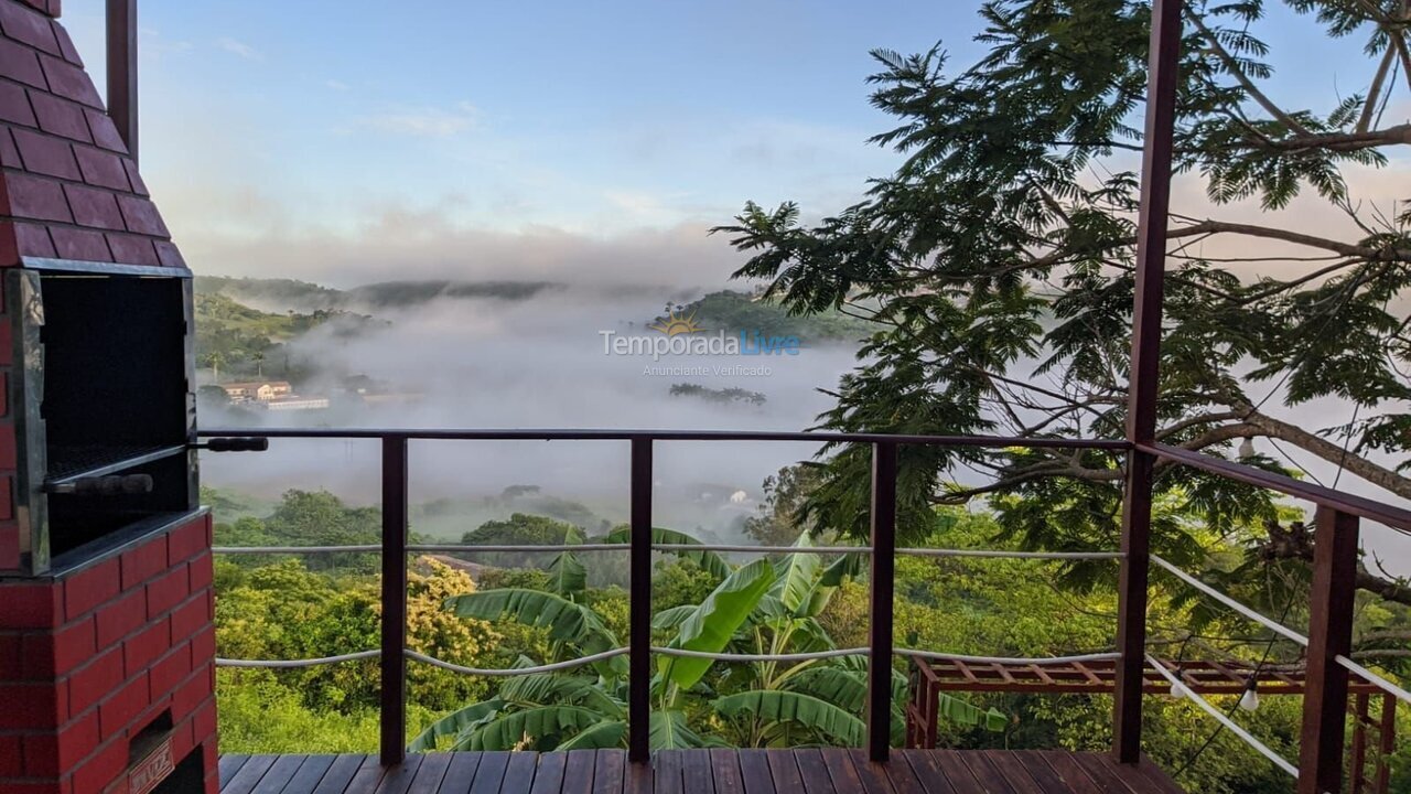 Casa para alquiler de vacaciones em Bananeiras (Centro)