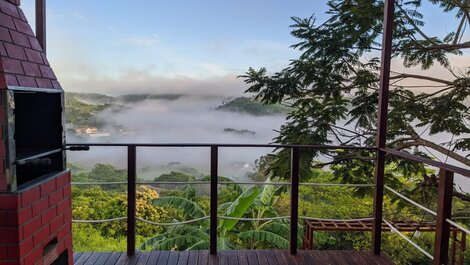 Chalé Alto da Serra: Experimente la calma de las montañas