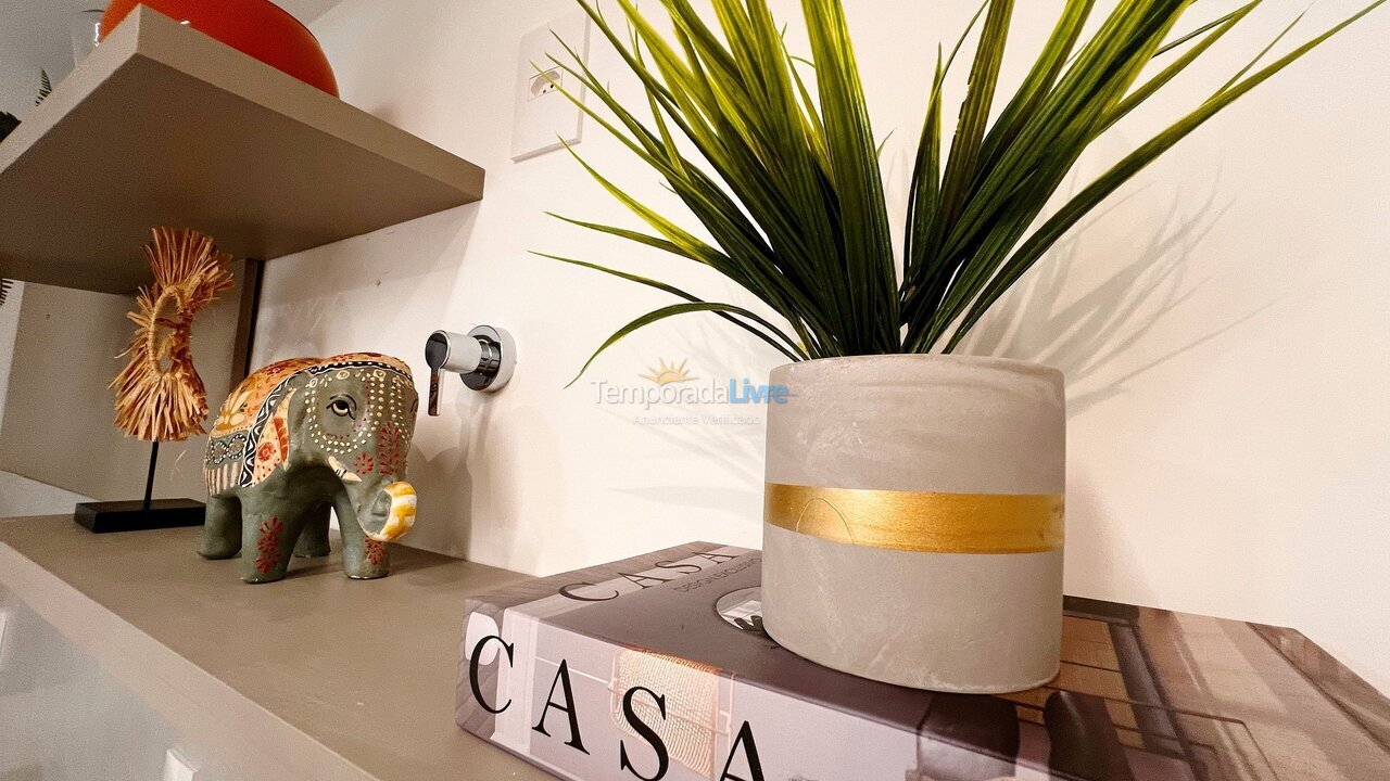 Apartment for vacation rental in João Pessoa (Jardim Oceania)