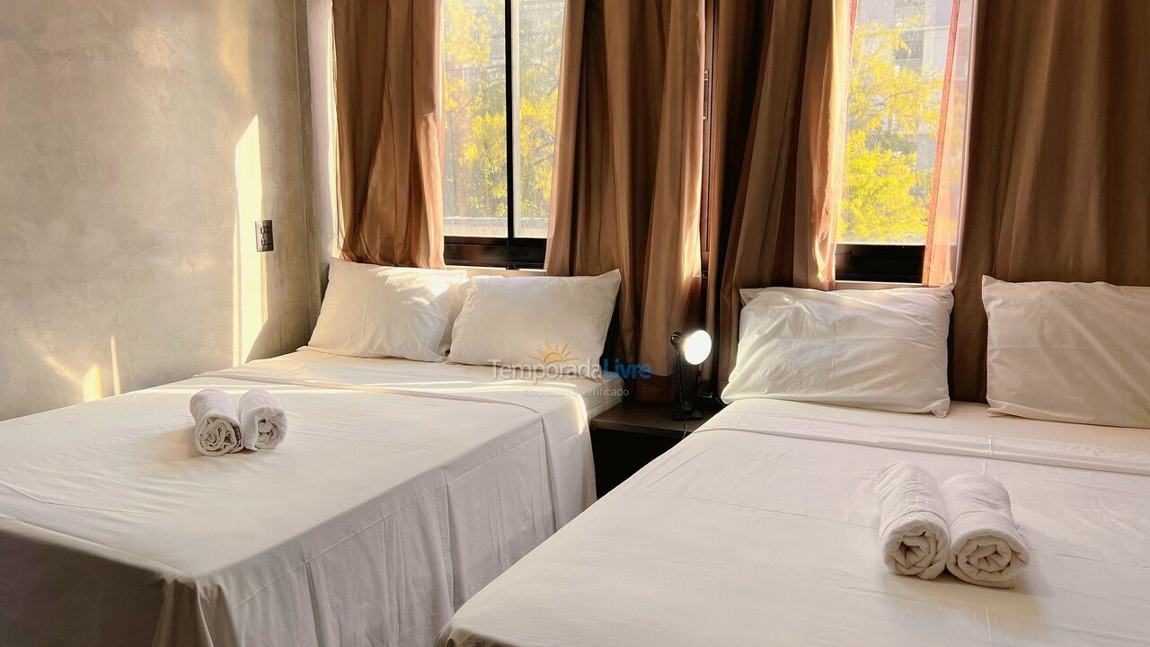 Apartamento para aluguel de temporada em João Pessoa (Jardim Oceania)