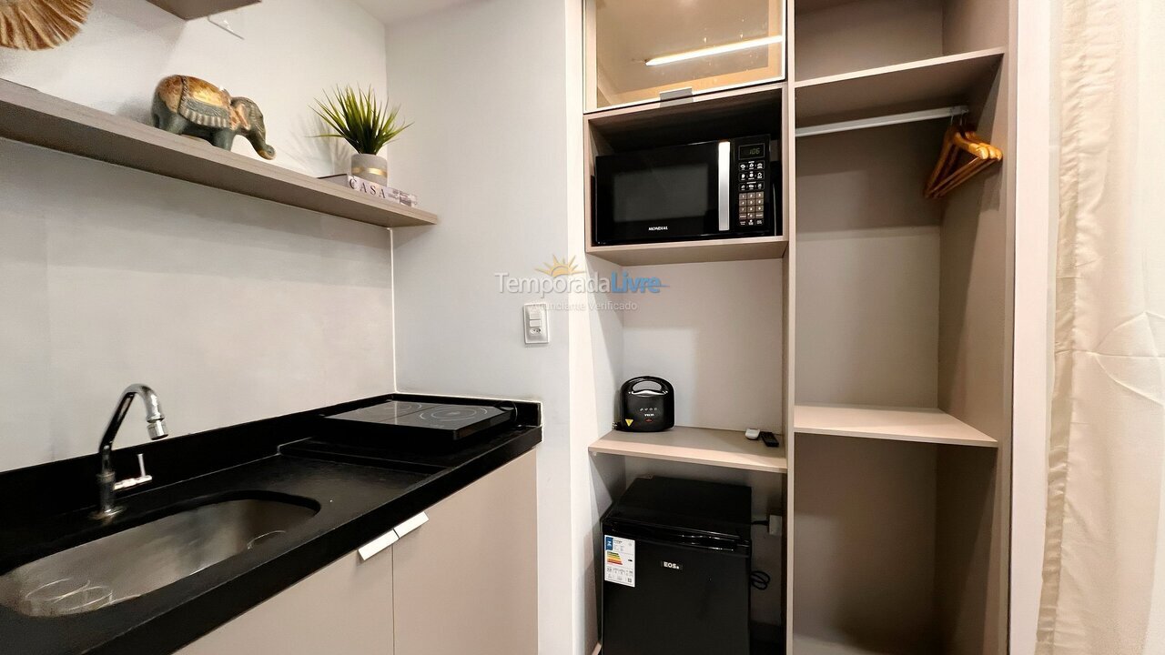 Apartment for vacation rental in João Pessoa (Jardim Oceania)