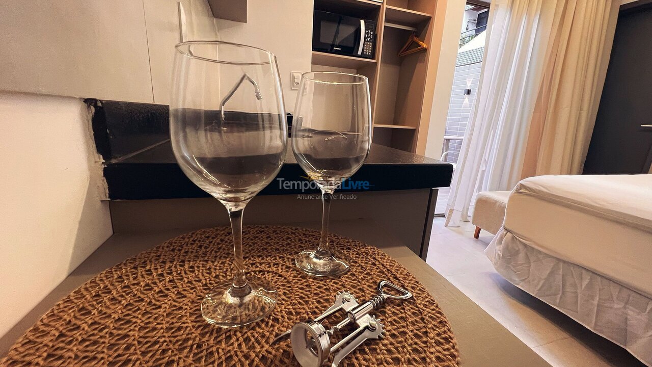 Apartment for vacation rental in João Pessoa (Jardim Oceania)