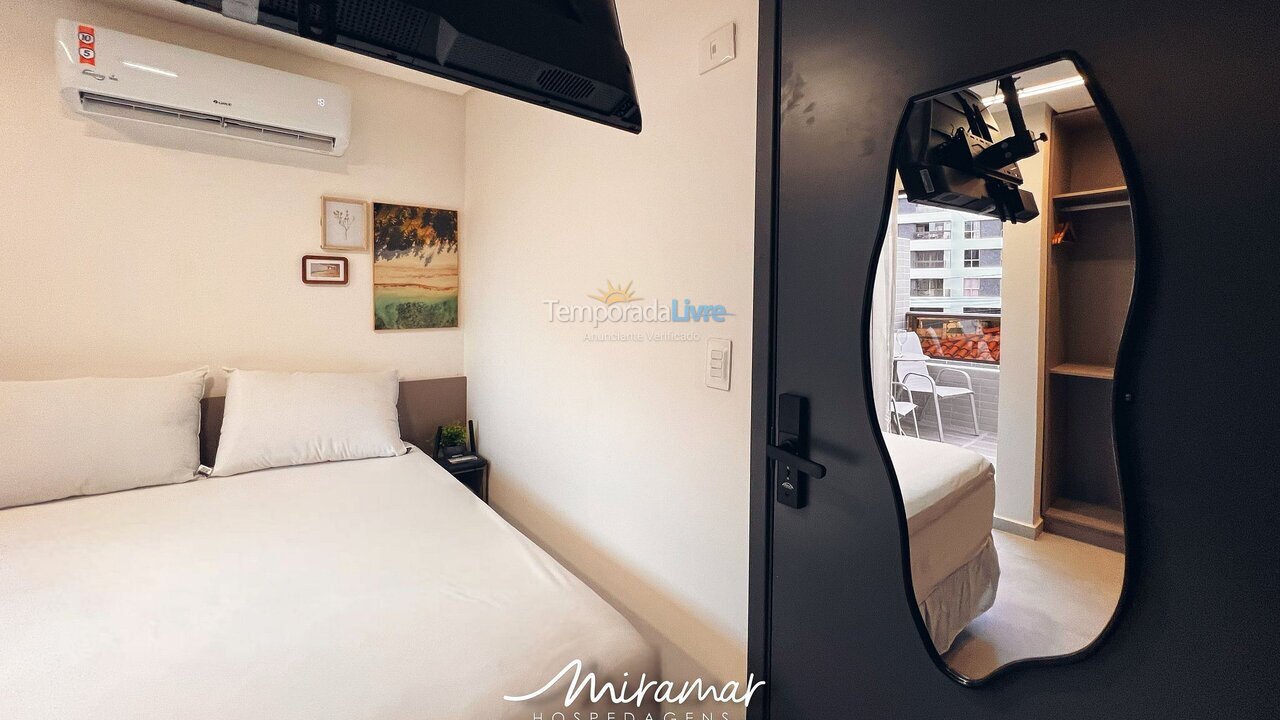 Apartment for vacation rental in João Pessoa (Jardim Oceania)