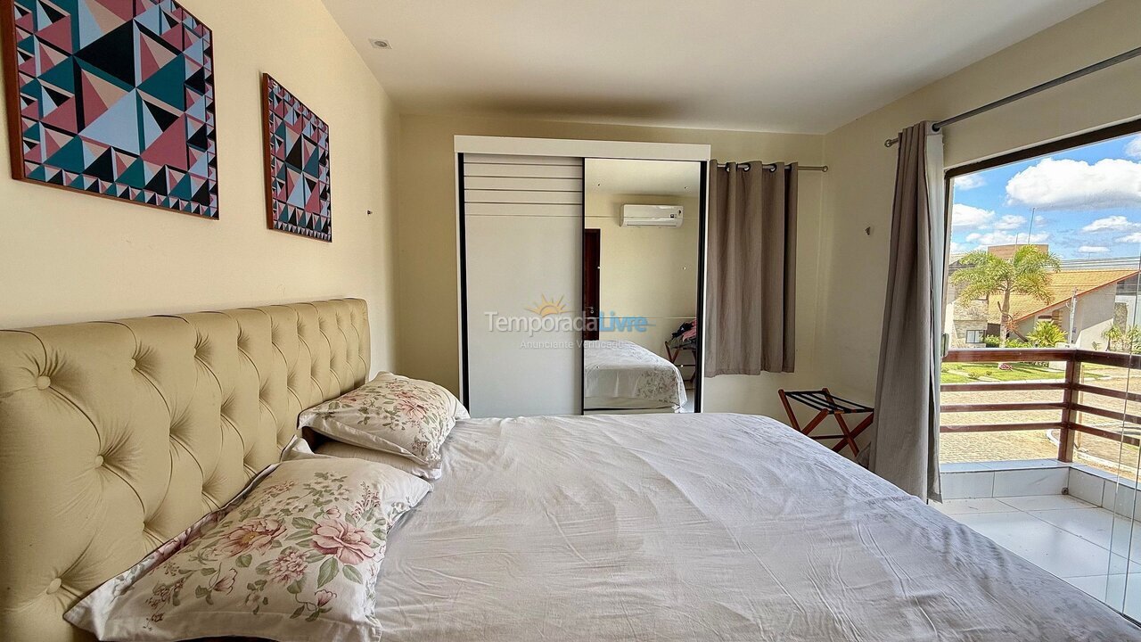 Casa para aluguel de temporada em Bananeiras (Centro)