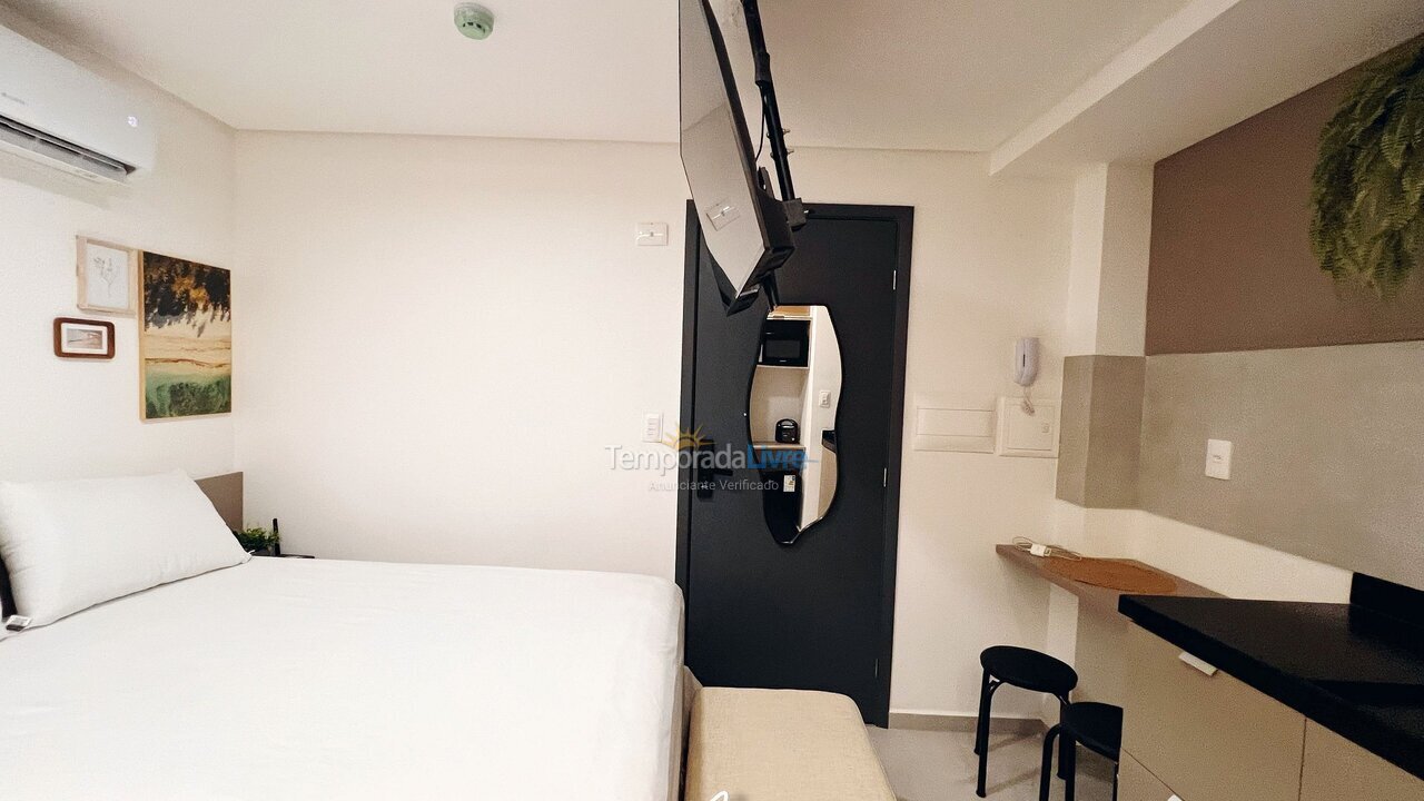 Apartment for vacation rental in João Pessoa (Jardim Oceania)