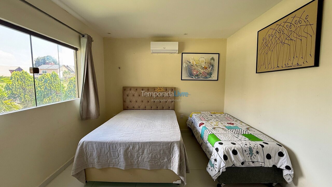 Casa para aluguel de temporada em Bananeiras (Centro)