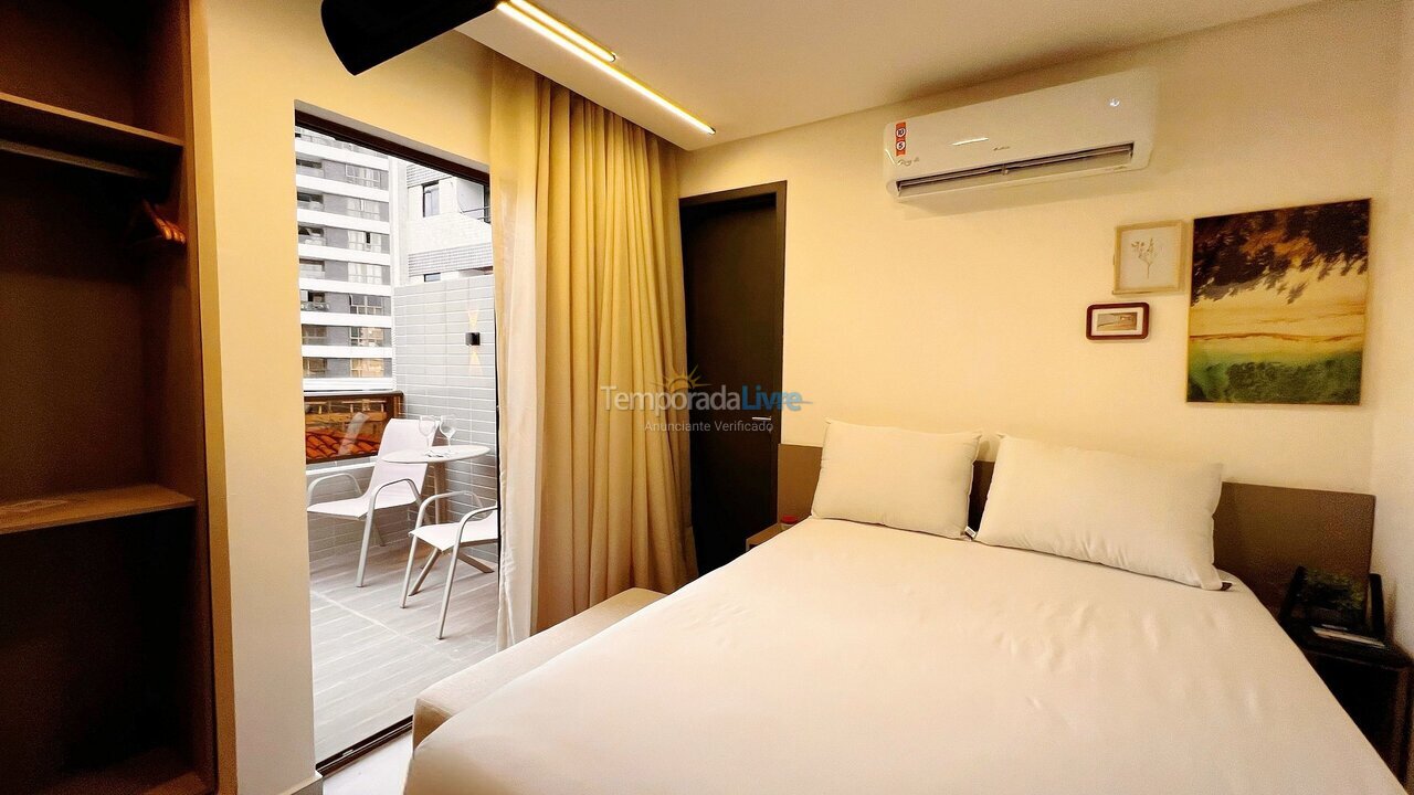 Apartment for vacation rental in João Pessoa (Jardim Oceania)