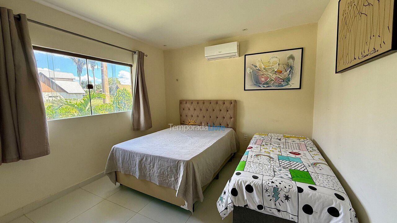 Casa para aluguel de temporada em Bananeiras (Centro)