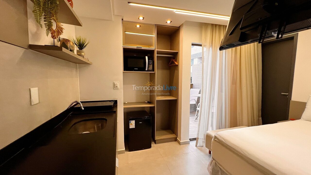 Apartment for vacation rental in João Pessoa (Jardim Oceania)