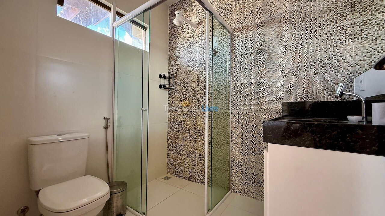 Casa para aluguel de temporada em Bananeiras (Centro)