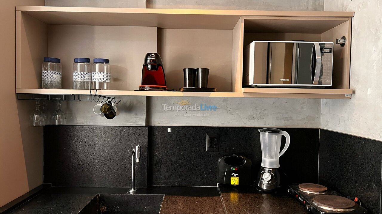 Apartamento para aluguel de temporada em João Pessoa (Jardim Oceania)