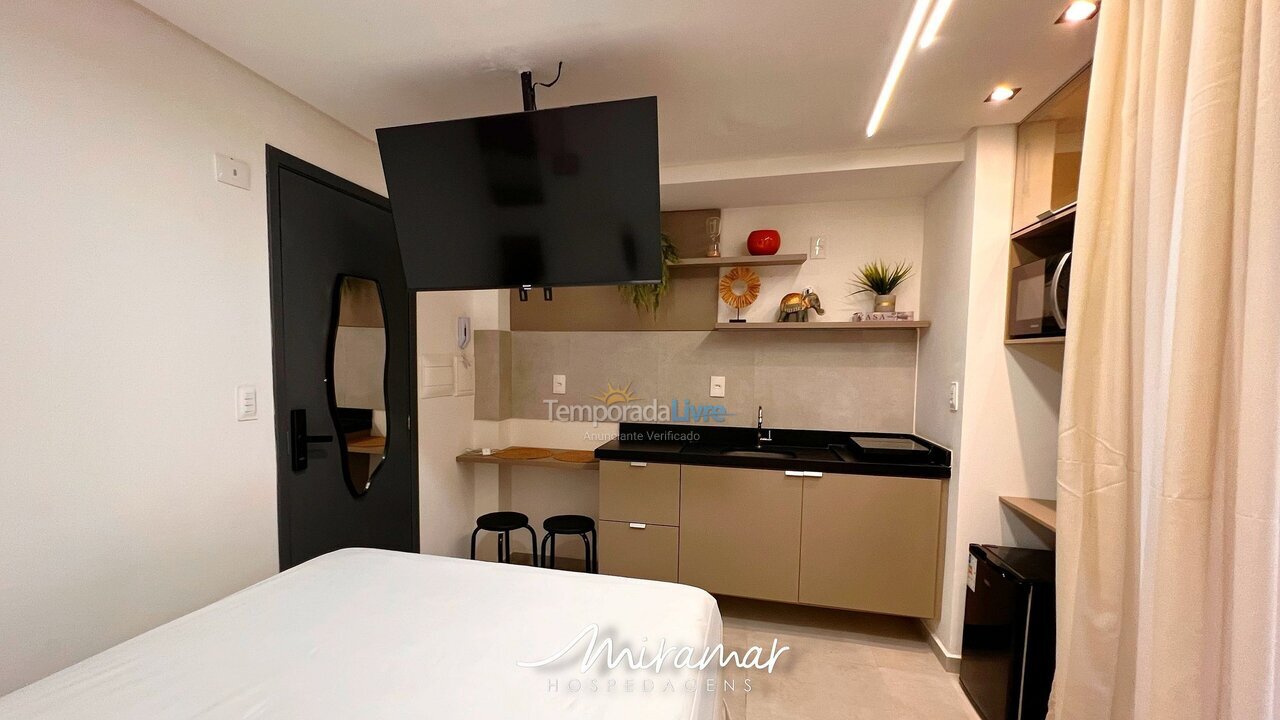 Apartment for vacation rental in João Pessoa (Jardim Oceania)