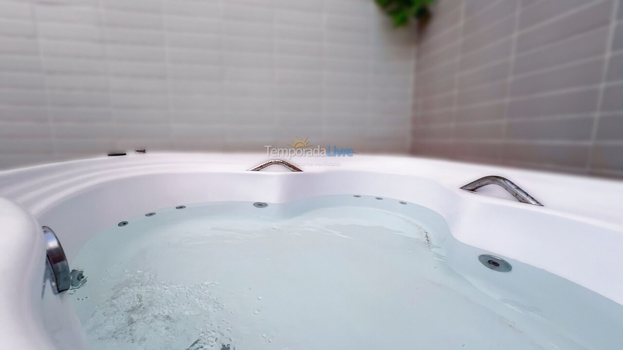 Apartamento para aluguel de temporada em João Pessoa (Jardim Oceania)