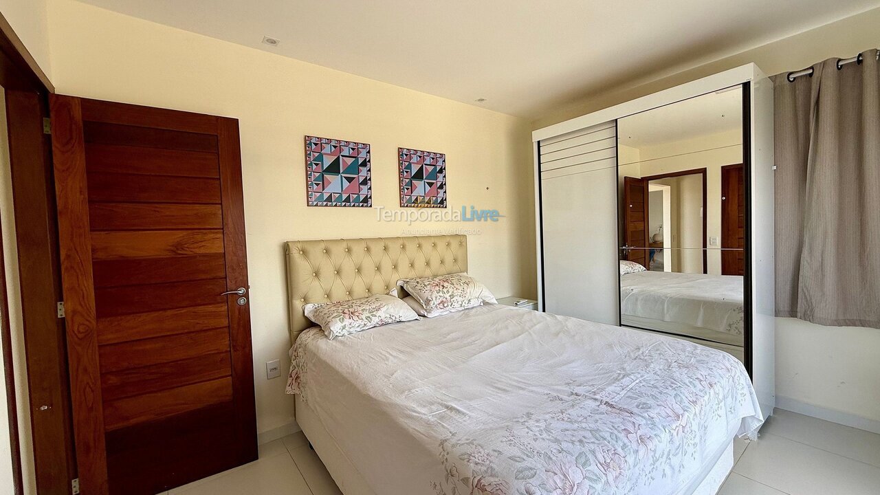 Casa para aluguel de temporada em Bananeiras (Centro)